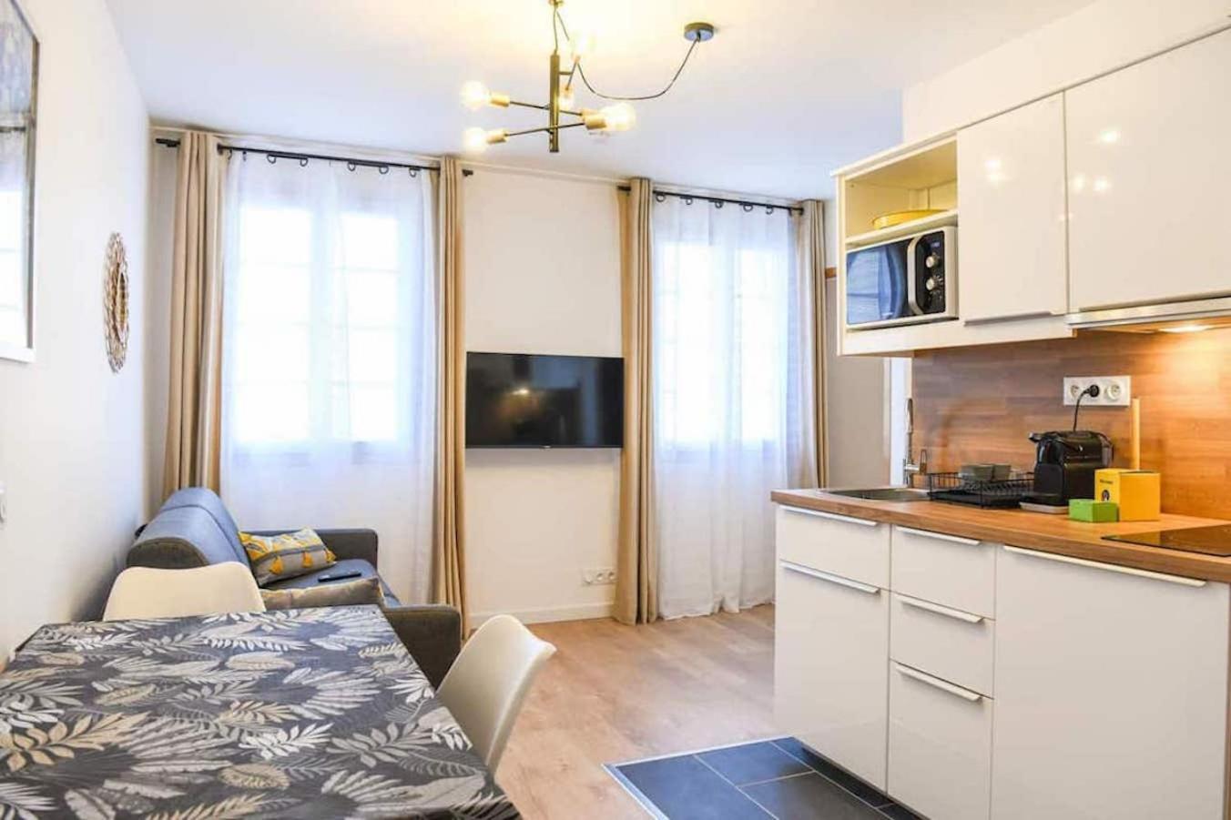 Appartement Vieux-Port De Marseille - Opera Zewnętrze zdjęcie