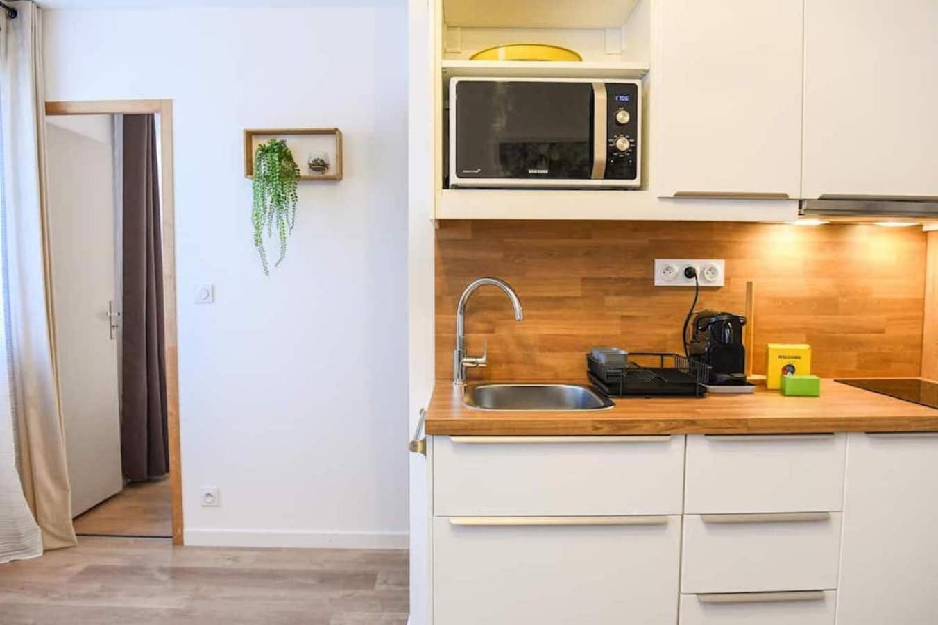 Appartement Vieux-Port De Marseille - Opera Zewnętrze zdjęcie