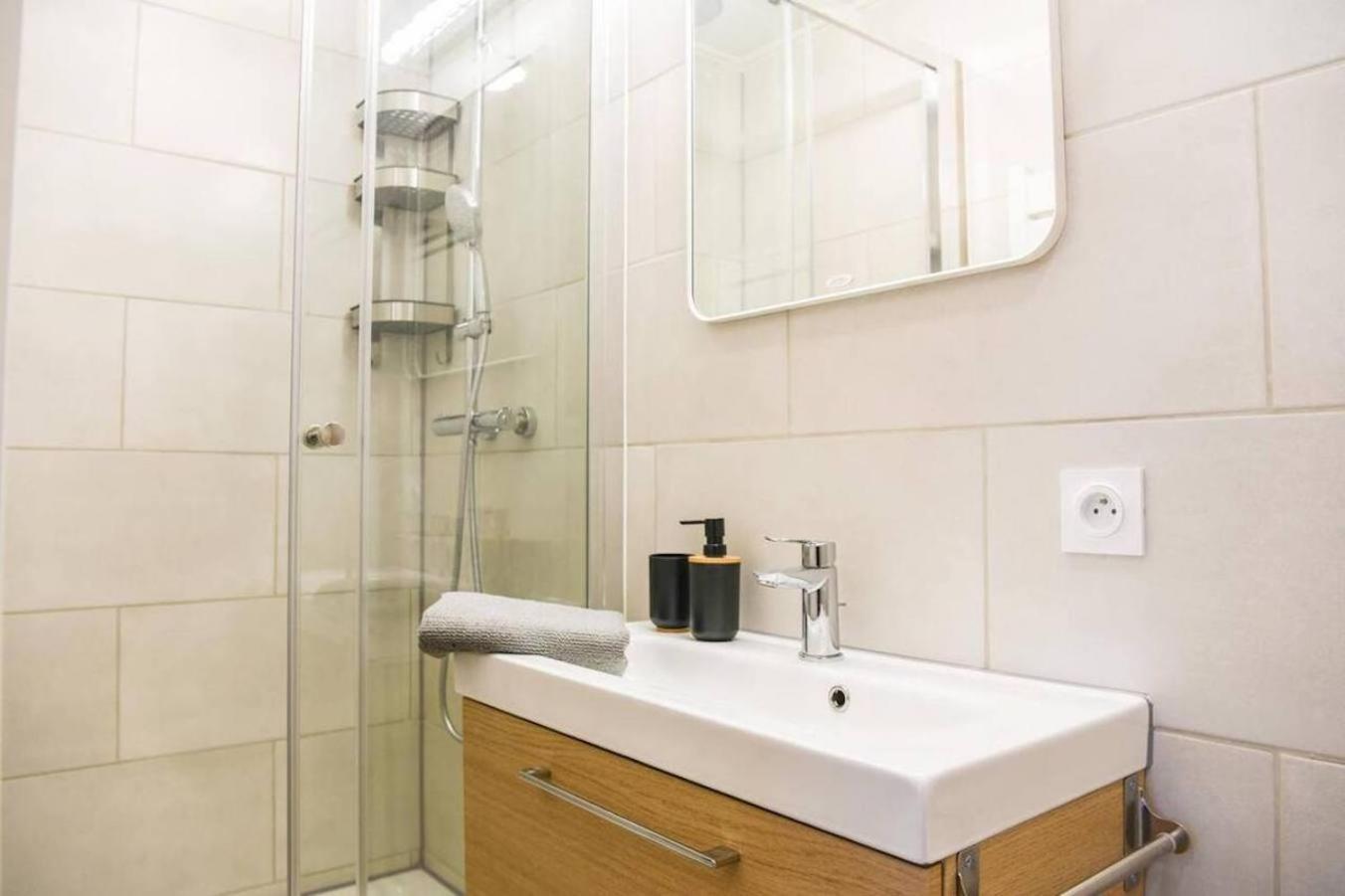 Appartement Vieux-Port De Marseille - Opera Zewnętrze zdjęcie