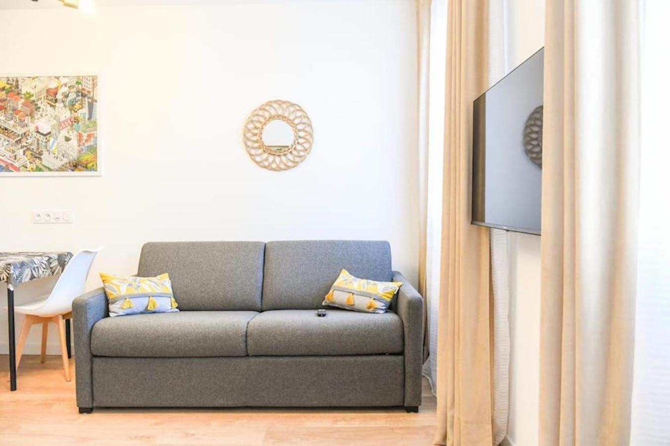 Appartement Vieux-Port De Marseille - Opera Zewnętrze zdjęcie