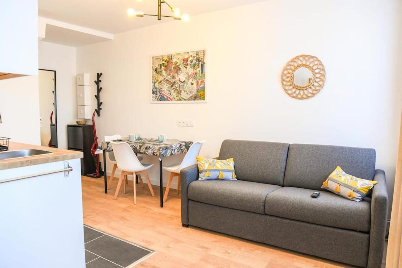 Appartement Vieux-Port De Marseille - Opera Zewnętrze zdjęcie