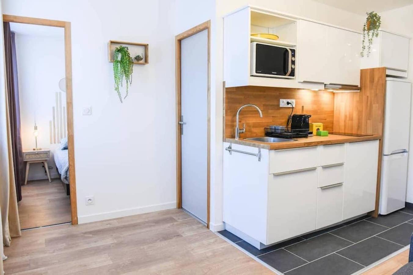 Appartement Vieux-Port De Marseille - Opera Zewnętrze zdjęcie
